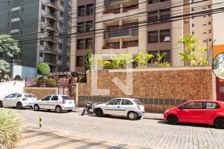 Apartamento à venda com 114m², 3 quartos e 1 vagaFACHADA