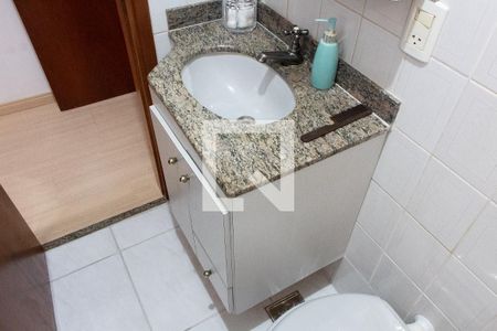Apartamento à venda com 114m², 3 quartos e 1 vagaBANHEIRO DA SUITE