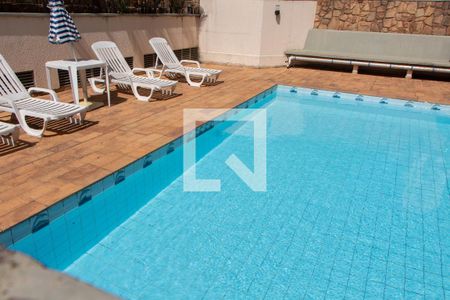 Apartamento à venda com 114m², 3 quartos e 1 vagaÁREA COMUM - PISCINA
