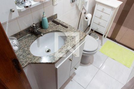 Apartamento à venda com 114m², 3 quartos e 1 vagaBANHEIRO DA SUITE