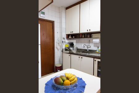 Apartamento à venda com 114m², 3 quartos e 1 vagaCOZINHA