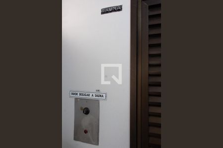 Apartamento à venda com 114m², 3 quartos e 1 vagaÁREA COMUM - SAUNA