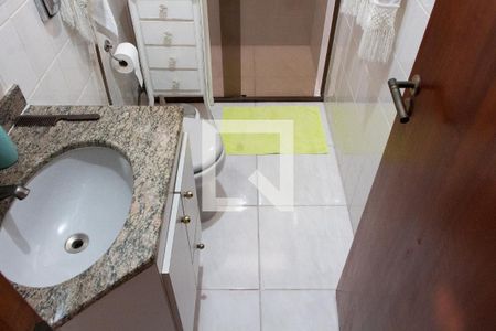 Apartamento à venda com 114m², 3 quartos e 1 vagaBANHEIRO DA SUITE