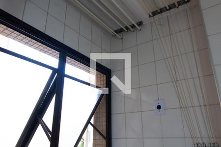 Apartamento à venda com 114m², 3 quartos e 1 vagaÁREA DE SERVIÇO