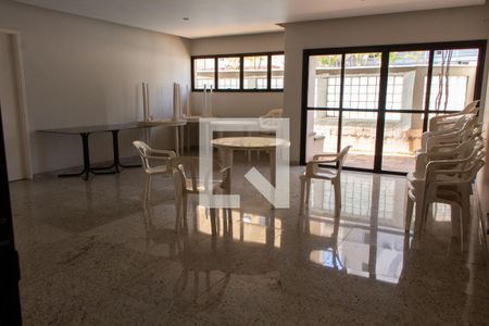 Apartamento à venda com 114m², 3 quartos e 1 vagaÁREA COMUM - SALÃO DE FESTAS