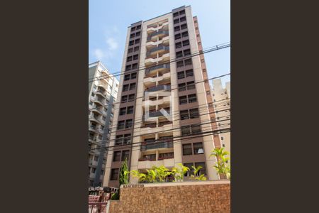 Apartamento à venda com 114m², 3 quartos e 1 vagaFACHADA