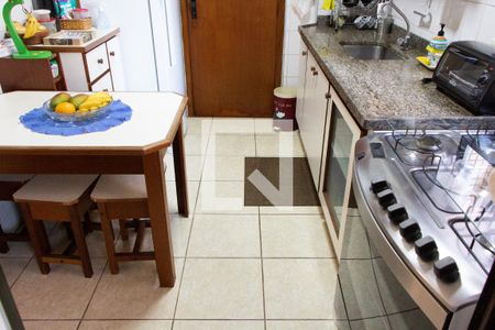 Apartamento à venda com 114m², 3 quartos e 1 vagaCOZINHA