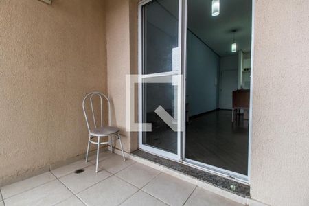 Casa de condomínio à venda com 60m², 2 quartos e 2 vagasVaranda