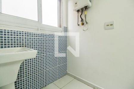 Casa de condomínio à venda com 60m², 2 quartos e 2 vagasÁrea de Serviço