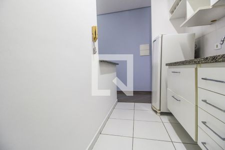 Casa de condomínio à venda com 60m², 2 quartos e 2 vagasCozinha
