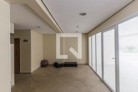 Casa de condomínio à venda com 60m², 2 quartos e 2 vagasAcademia