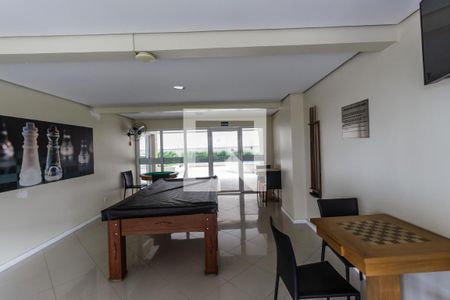 Casa de condomínio à venda com 60m², 2 quartos e 2 vagasSala de Jogos