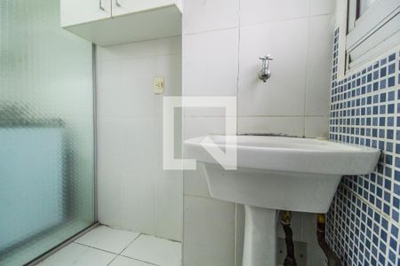 Casa de condomínio à venda com 60m², 2 quartos e 2 vagasÁrea de Serviço