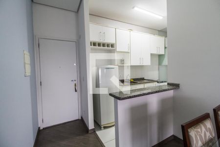 Casa de condomínio à venda com 60m², 2 quartos e 2 vagasCozinha