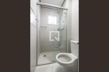 Casa de condomínio à venda com 60m², 2 quartos e 2 vagasBanheiro 2
