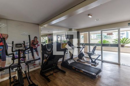 Casa de condomínio à venda com 60m², 2 quartos e 2 vagasAcademia