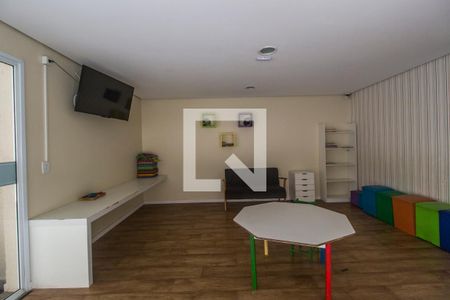 Casa de condomínio à venda com 60m², 2 quartos e 2 vagasBrinquedoteca