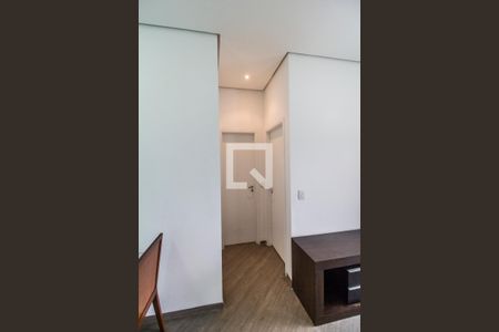 Casa de condomínio à venda com 60m², 2 quartos e 2 vagasCorredor
