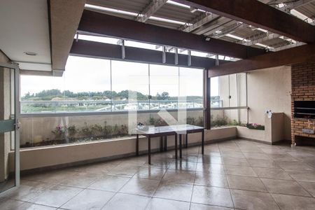 Casa de condomínio à venda com 60m², 2 quartos e 2 vagasÁrea gourmet