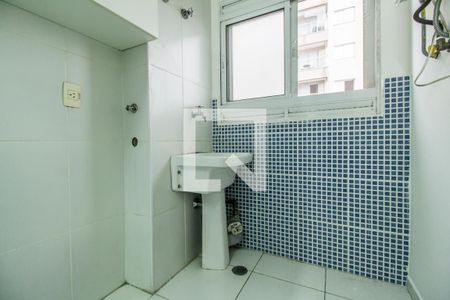 Casa de condomínio à venda com 60m², 2 quartos e 2 vagasÁrea de Serviço