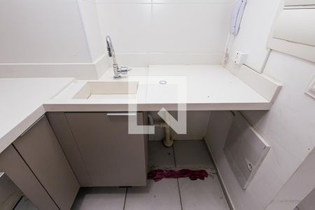 Apartamento para alugar com 36m², 1 quarto e sem vaga Apartamento para alugar com 36m², 1 quarto e sem vagaÁrea de Serviço