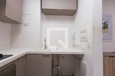 Apartamento para alugar com 36m², 1 quarto e sem vaga Apartamento para alugar com 36m², 1 quarto e sem vagaÁrea de Serviço