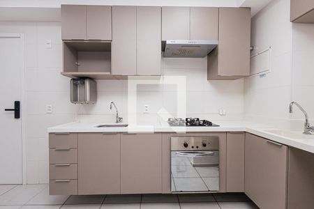 Apartamento para alugar com 36m², 1 quarto e sem vaga Apartamento para alugar com 36m², 1 quarto e sem vagaCozinha