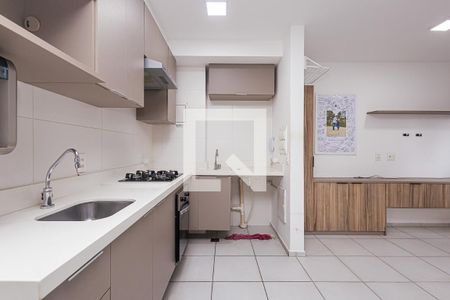 Apartamento para alugar com 36m², 1 quarto e sem vaga Apartamento para alugar com 36m², 1 quarto e sem vagaCozinha