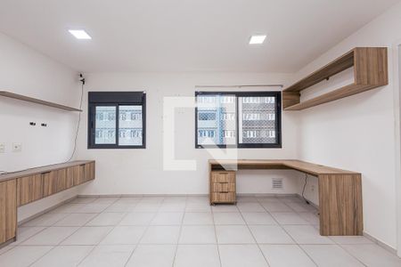 Sala de apartamento para alugar com 1 quarto, 36m² em Bela Vista, São Paulo