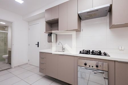 Apartamento para alugar com 36m², 1 quarto e sem vaga Apartamento para alugar com 36m², 1 quarto e sem vagaCozinha