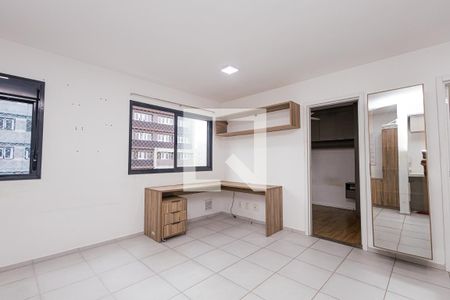 Sala de apartamento para alugar com 1 quarto, 36m² em Bela Vista, São Paulo