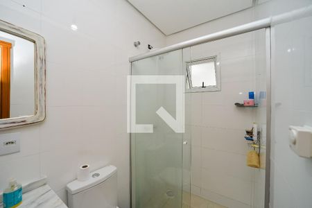 Casa de condomínio à venda com 191m², 3 quartos e 2 vagasBanheiro da Suíte