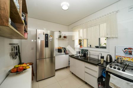 Casa de condomínio à venda com 191m², 3 quartos e 2 vagasCozinha