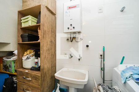 Casa de condomínio à venda com 191m², 3 quartos e 2 vagasÁrea de serviço