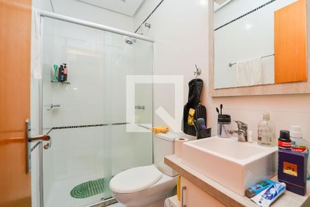 Casa de condomínio à venda com 191m², 3 quartos e 2 vagasBanheiro Social