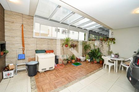 Casa de condomínio à venda com 191m², 3 quartos e 2 vagasÁrea de serviço