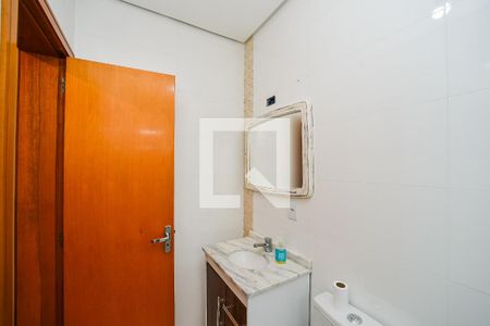 Casa de condomínio à venda com 191m², 3 quartos e 2 vagasBanheiro da Suíte