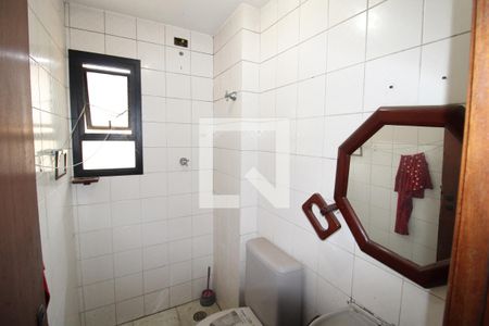 Apartamento à venda com 160m², 3 quartos e 3 vagasÁrea de Serviço - Banheiro