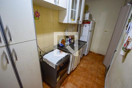 Apartamento para alugar com 102m², 2 quartos e 1 vagaCozinha