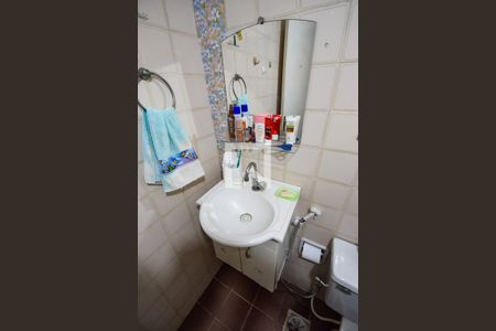 Apartamento para alugar com 102m², 2 quartos e 1 vagaBanheiro