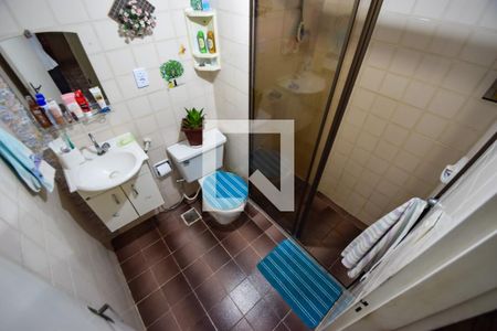 Apartamento para alugar com 102m², 2 quartos e 1 vagaBanheiro