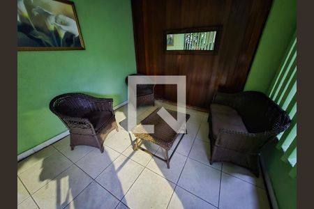 Apartamento para alugar com 102m², 2 quartos e 1 vagaHall de entrada