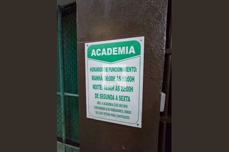 Apartamento para alugar com 102m², 2 quartos e 1 vagaÁrea comum - Academia