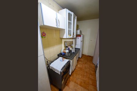 Apartamento para alugar com 102m², 2 quartos e 1 vagaCozinha