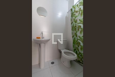 Apartamento para alugar com 24m², 1 quarto e sem vagaBanheiro