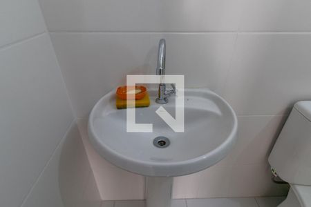Apartamento para alugar com 24m², 1 quarto e sem vagaBanheiro