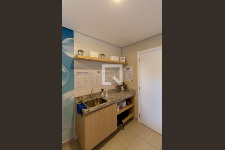Apartamento para alugar com 24m², 1 quarto e sem vagaÁrea comum