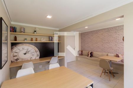 Apartamento para alugar com 24m², 1 quarto e sem vagaÁrea comum