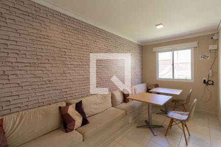 Apartamento para alugar com 24m², 1 quarto e sem vagaÁrea comum