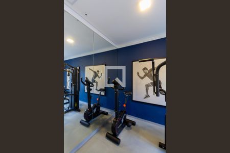 Apartamento para alugar com 24m², 1 quarto e sem vagaÁrea comum